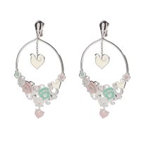 Earrings Chantecler Woman in Silver 34532 - 34532